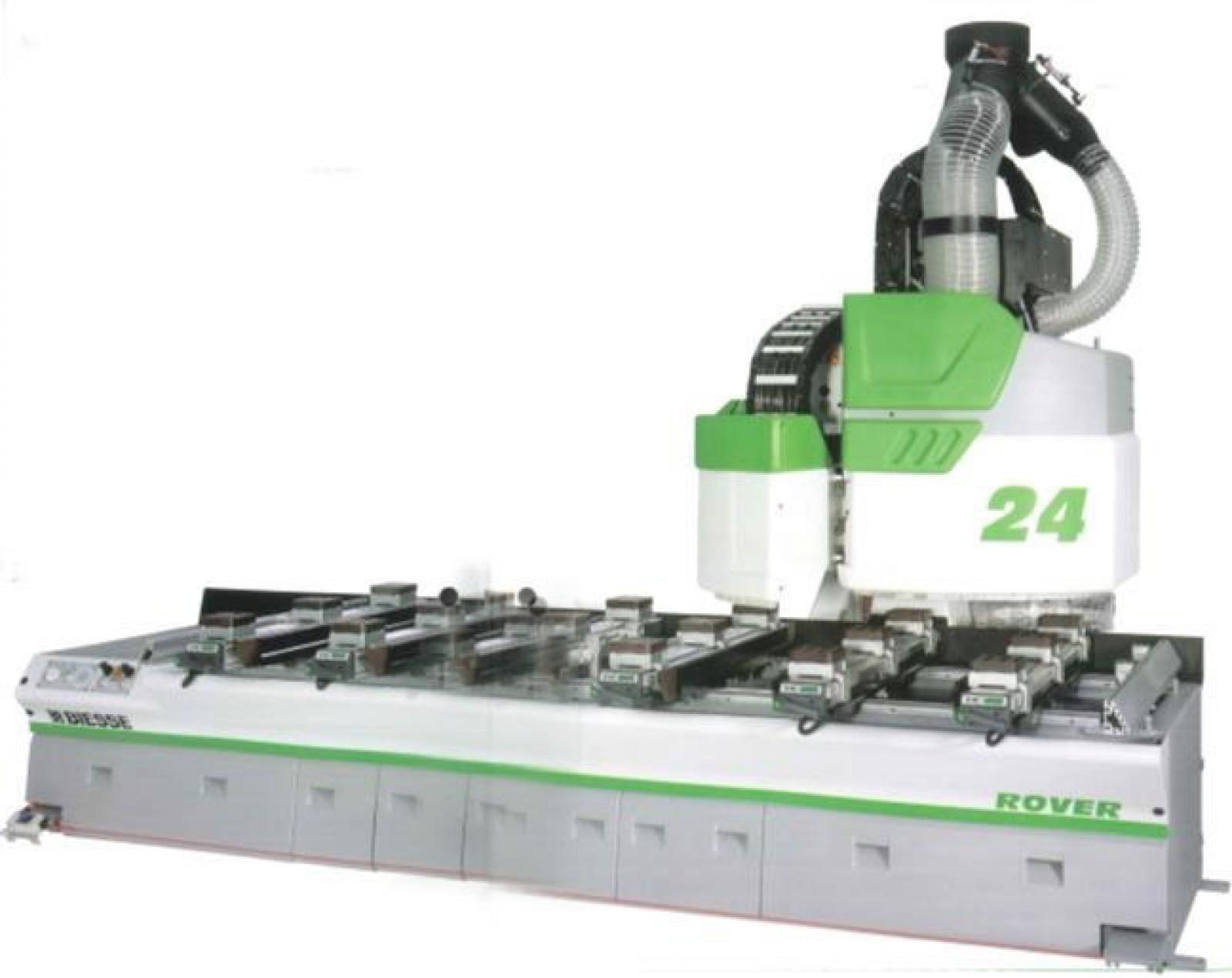 Запчасти biesse rover